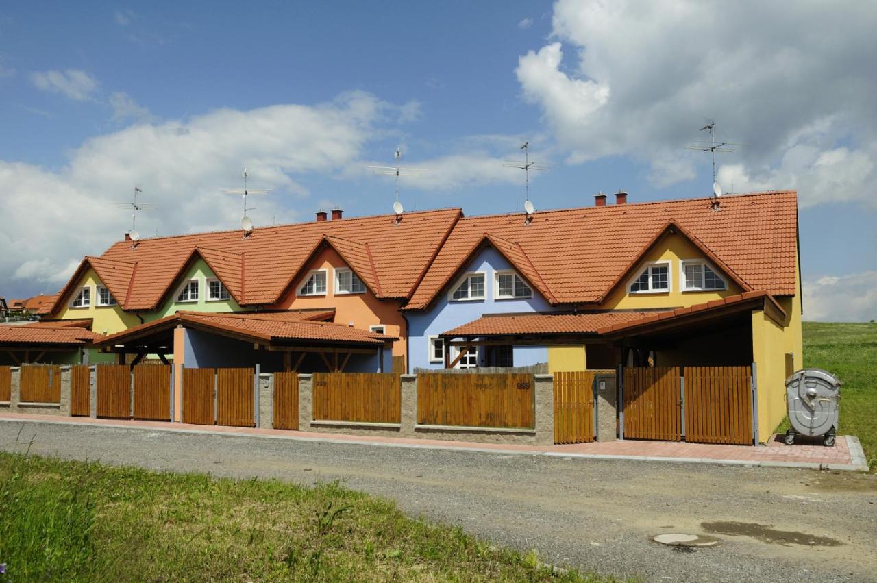 Villa Petr-A Frymburk nad Vltavou Zimmer foto